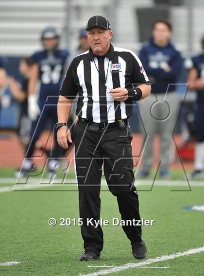 Thumbnail 2 in Nolan Catholic @ Liberty Christian (TAPPS Division 1 Bi-District Playoff) photogallery.