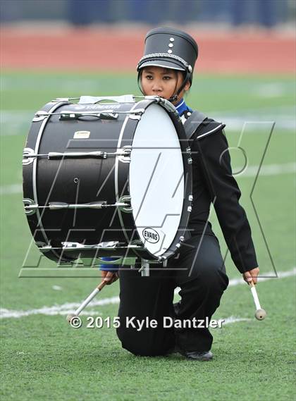 Thumbnail 1 in Nolan Catholic @ Liberty Christian (TAPPS Division 1 Bi-District Playoff) photogallery.