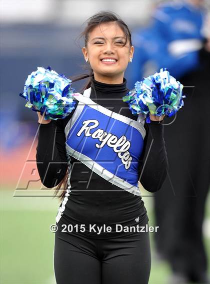 Thumbnail 3 in Nolan Catholic @ Liberty Christian (TAPPS Division 1 Bi-District Playoff) photogallery.