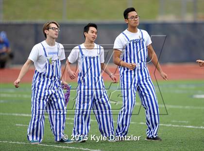 Thumbnail 1 in Nolan Catholic @ Liberty Christian (TAPPS Division 1 Bi-District Playoff) photogallery.