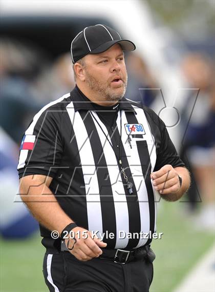 Thumbnail 2 in Nolan Catholic @ Liberty Christian (TAPPS Division 1 Bi-District Playoff) photogallery.
