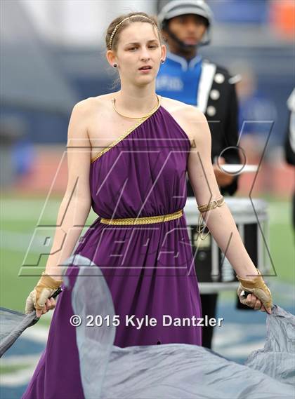 Thumbnail 3 in Nolan Catholic @ Liberty Christian (TAPPS Division 1 Bi-District Playoff) photogallery.