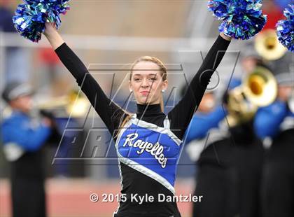 Thumbnail 1 in Nolan Catholic @ Liberty Christian (TAPPS Division 1 Bi-District Playoff) photogallery.