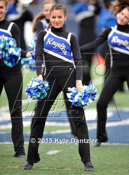 Thumbnail 1 in Nolan Catholic @ Liberty Christian (TAPPS Division 1 Bi-District Playoff) photogallery.