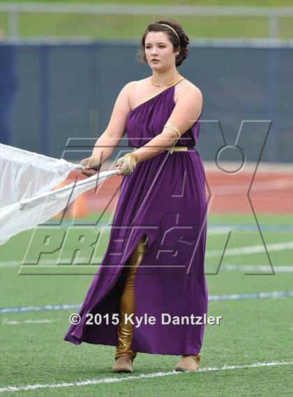 Thumbnail 3 in Nolan Catholic @ Liberty Christian (TAPPS Division 1 Bi-District Playoff) photogallery.