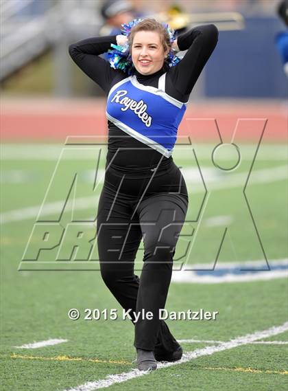 Thumbnail 2 in Nolan Catholic @ Liberty Christian (TAPPS Division 1 Bi-District Playoff) photogallery.