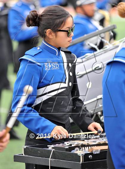 Thumbnail 2 in Nolan Catholic @ Liberty Christian (TAPPS Division 1 Bi-District Playoff) photogallery.
