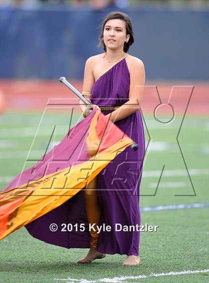 Thumbnail 1 in Nolan Catholic @ Liberty Christian (TAPPS Division 1 Bi-District Playoff) photogallery.