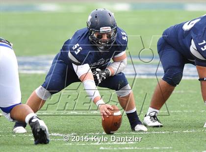 Thumbnail 3 in Nolan Catholic @ Liberty Christian (TAPPS Division 1 Bi-District Playoff) photogallery.