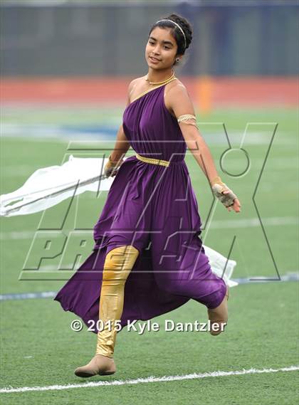 Thumbnail 1 in Nolan Catholic @ Liberty Christian (TAPPS Division 1 Bi-District Playoff) photogallery.