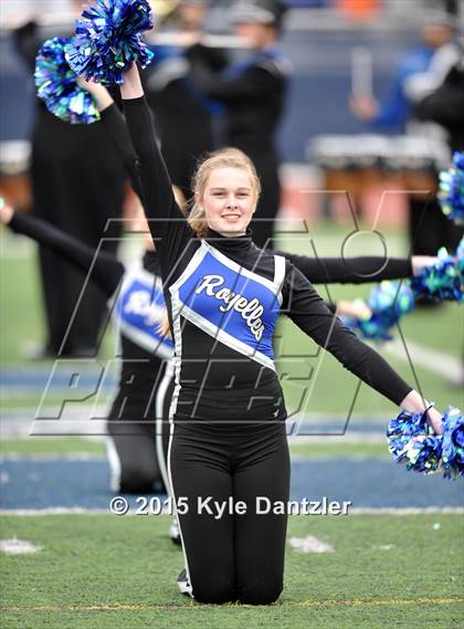 Thumbnail 2 in Nolan Catholic @ Liberty Christian (TAPPS Division 1 Bi-District Playoff) photogallery.