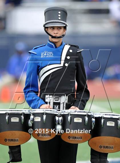 Thumbnail 2 in Nolan Catholic @ Liberty Christian (TAPPS Division 1 Bi-District Playoff) photogallery.