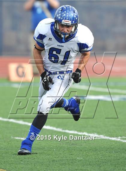 Thumbnail 2 in Nolan Catholic @ Liberty Christian (TAPPS Division 1 Bi-District Playoff) photogallery.