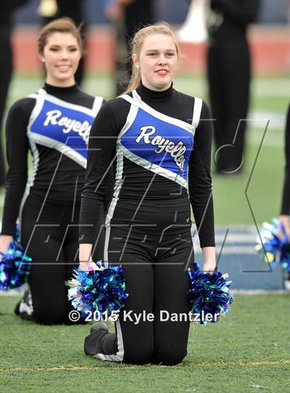 Thumbnail 2 in Nolan Catholic @ Liberty Christian (TAPPS Division 1 Bi-District Playoff) photogallery.