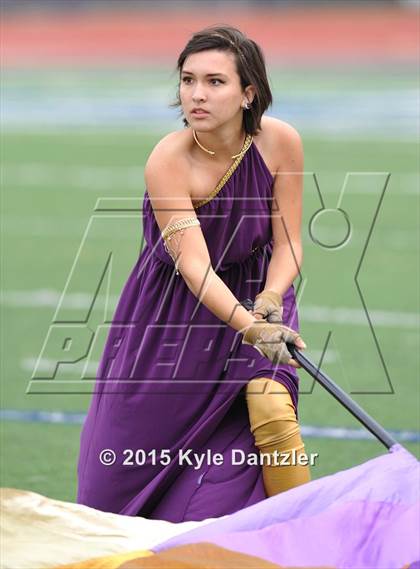 Thumbnail 1 in Nolan Catholic @ Liberty Christian (TAPPS Division 1 Bi-District Playoff) photogallery.
