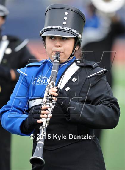 Thumbnail 3 in Nolan Catholic @ Liberty Christian (TAPPS Division 1 Bi-District Playoff) photogallery.