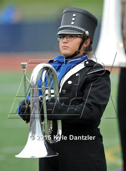 Thumbnail 3 in Nolan Catholic @ Liberty Christian (TAPPS Division 1 Bi-District Playoff) photogallery.