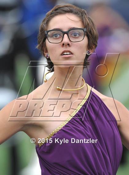 Thumbnail 2 in Nolan Catholic @ Liberty Christian (TAPPS Division 1 Bi-District Playoff) photogallery.