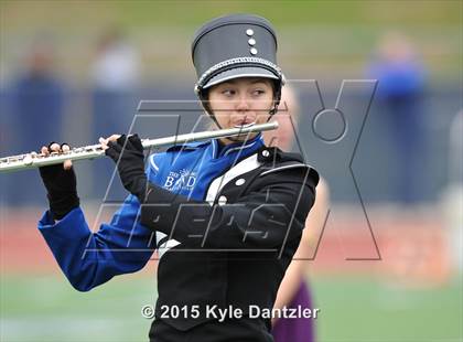 Thumbnail 2 in Nolan Catholic @ Liberty Christian (TAPPS Division 1 Bi-District Playoff) photogallery.