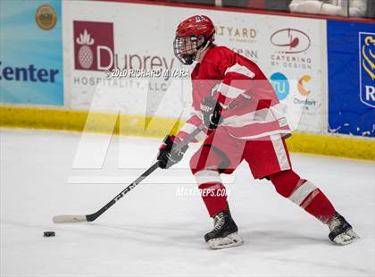 Thumbnail 2 in Concord vs. Pinkerton (NHIAA D1 Quarterfinal) photogallery.