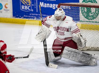 Thumbnail 3 in Concord vs. Pinkerton (NHIAA D1 Quarterfinal) photogallery.