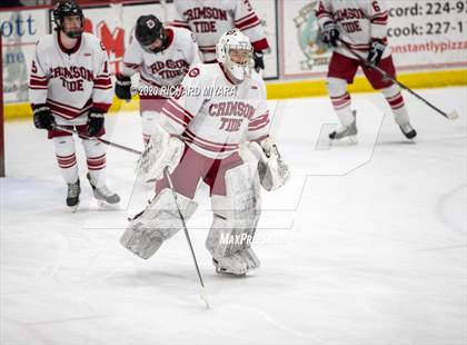 Thumbnail 3 in Concord vs. Pinkerton (NHIAA D1 Quarterfinal) photogallery.