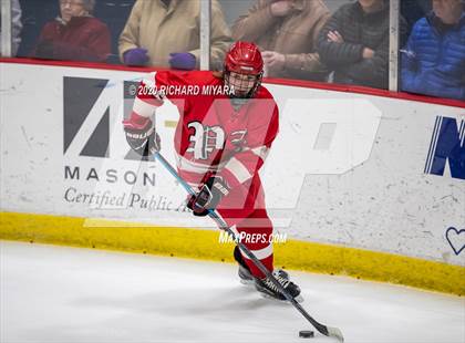 Thumbnail 1 in Concord vs. Pinkerton (NHIAA D1 Quarterfinal) photogallery.