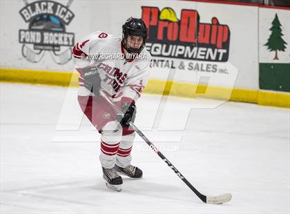 Thumbnail 3 in Concord vs. Pinkerton (NHIAA D1 Quarterfinal) photogallery.