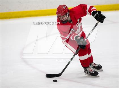 Thumbnail 3 in Concord vs. Pinkerton (NHIAA D1 Quarterfinal) photogallery.