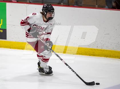 Thumbnail 1 in Concord vs. Pinkerton (NHIAA D1 Quarterfinal) photogallery.
