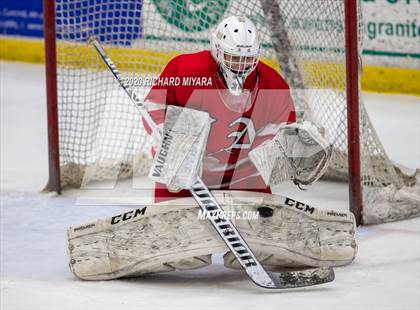 Thumbnail 3 in Concord vs. Pinkerton (NHIAA D1 Quarterfinal) photogallery.