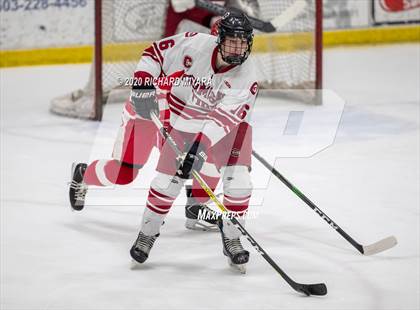Thumbnail 1 in Concord vs. Pinkerton (NHIAA D1 Quarterfinal) photogallery.