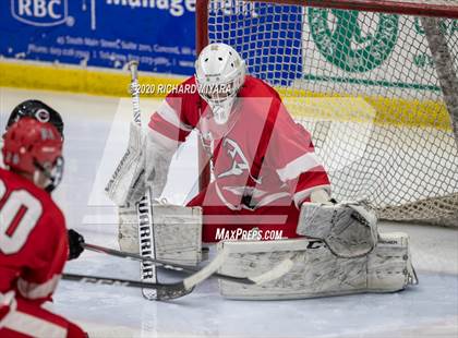 Thumbnail 1 in Concord vs. Pinkerton (NHIAA D1 Quarterfinal) photogallery.