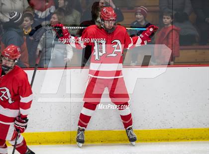 Thumbnail 1 in Concord vs. Pinkerton (NHIAA D1 Quarterfinal) photogallery.