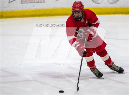 Thumbnail 1 in Concord vs. Pinkerton (NHIAA D1 Quarterfinal) photogallery.