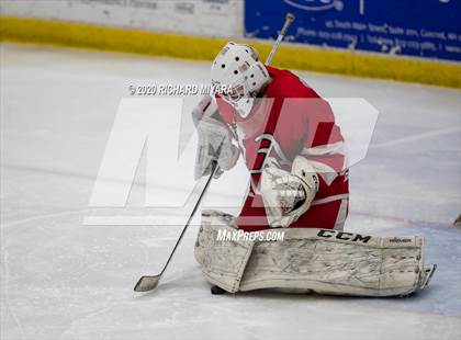 Thumbnail 1 in Concord vs. Pinkerton (NHIAA D1 Quarterfinal) photogallery.