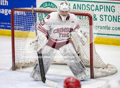 Thumbnail 1 in Concord vs. Pinkerton (NHIAA D1 Quarterfinal) photogallery.