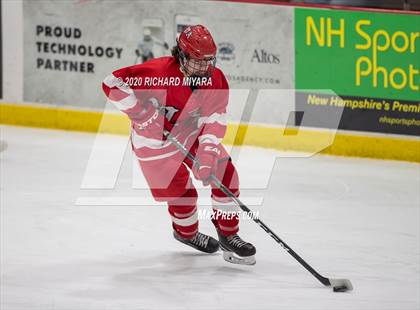 Thumbnail 3 in Concord vs. Pinkerton (NHIAA D1 Quarterfinal) photogallery.