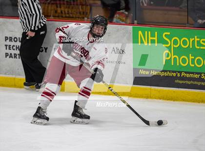 Thumbnail 1 in Concord vs. Pinkerton (NHIAA D1 Quarterfinal) photogallery.