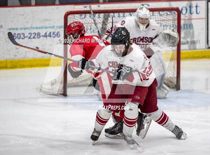 Thumbnail 2 in Concord vs. Pinkerton (NHIAA D1 Quarterfinal) photogallery.