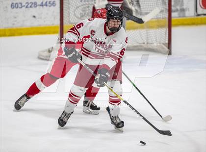 Thumbnail 3 in Concord vs. Pinkerton (NHIAA D1 Quarterfinal) photogallery.