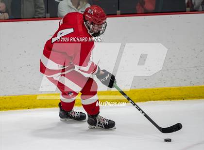 Thumbnail 1 in Concord vs. Pinkerton (NHIAA D1 Quarterfinal) photogallery.