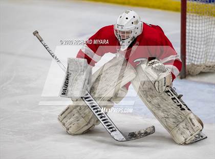 Thumbnail 1 in Concord vs. Pinkerton (NHIAA D1 Quarterfinal) photogallery.