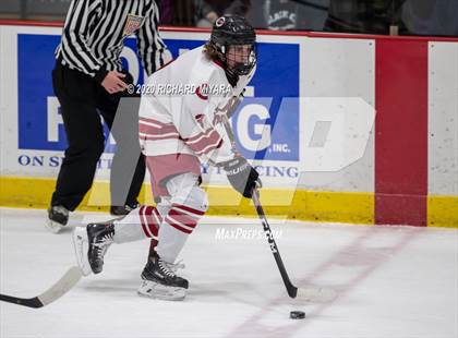 Thumbnail 1 in Concord vs. Pinkerton (NHIAA D1 Quarterfinal) photogallery.