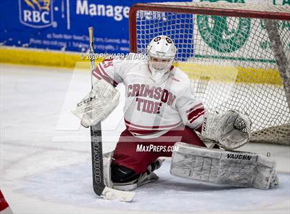 Thumbnail 2 in Concord vs. Pinkerton (NHIAA D1 Quarterfinal) photogallery.