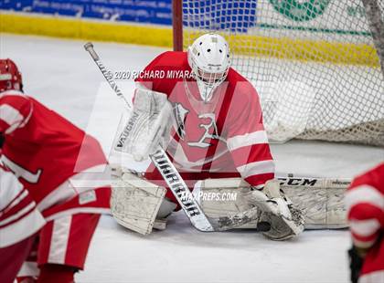 Thumbnail 1 in Concord vs. Pinkerton (NHIAA D1 Quarterfinal) photogallery.