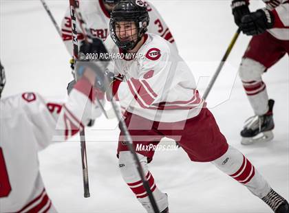Thumbnail 3 in Concord vs. Pinkerton (NHIAA D1 Quarterfinal) photogallery.