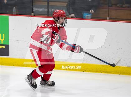 Thumbnail 1 in Concord vs. Pinkerton (NHIAA D1 Quarterfinal) photogallery.