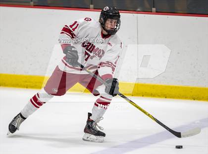Thumbnail 1 in Concord vs. Pinkerton (NHIAA D1 Quarterfinal) photogallery.