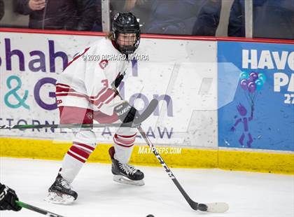 Thumbnail 2 in Concord vs. Pinkerton (NHIAA D1 Quarterfinal) photogallery.